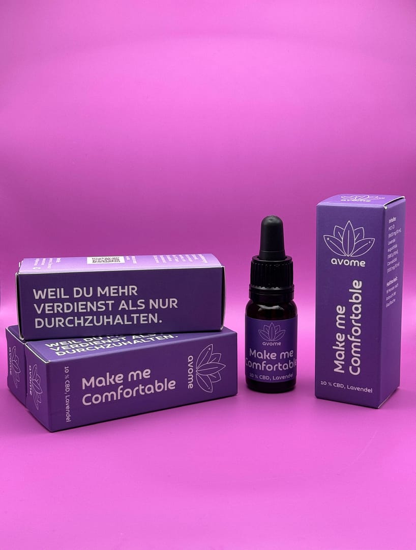 Make me Comfortable – Bild 6